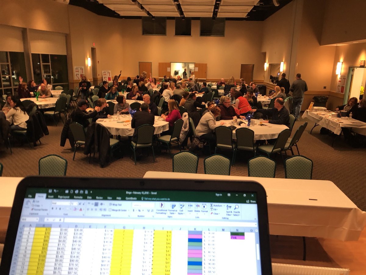 bhsactivitycomp's tweet image. We have our first $100 prize winner.