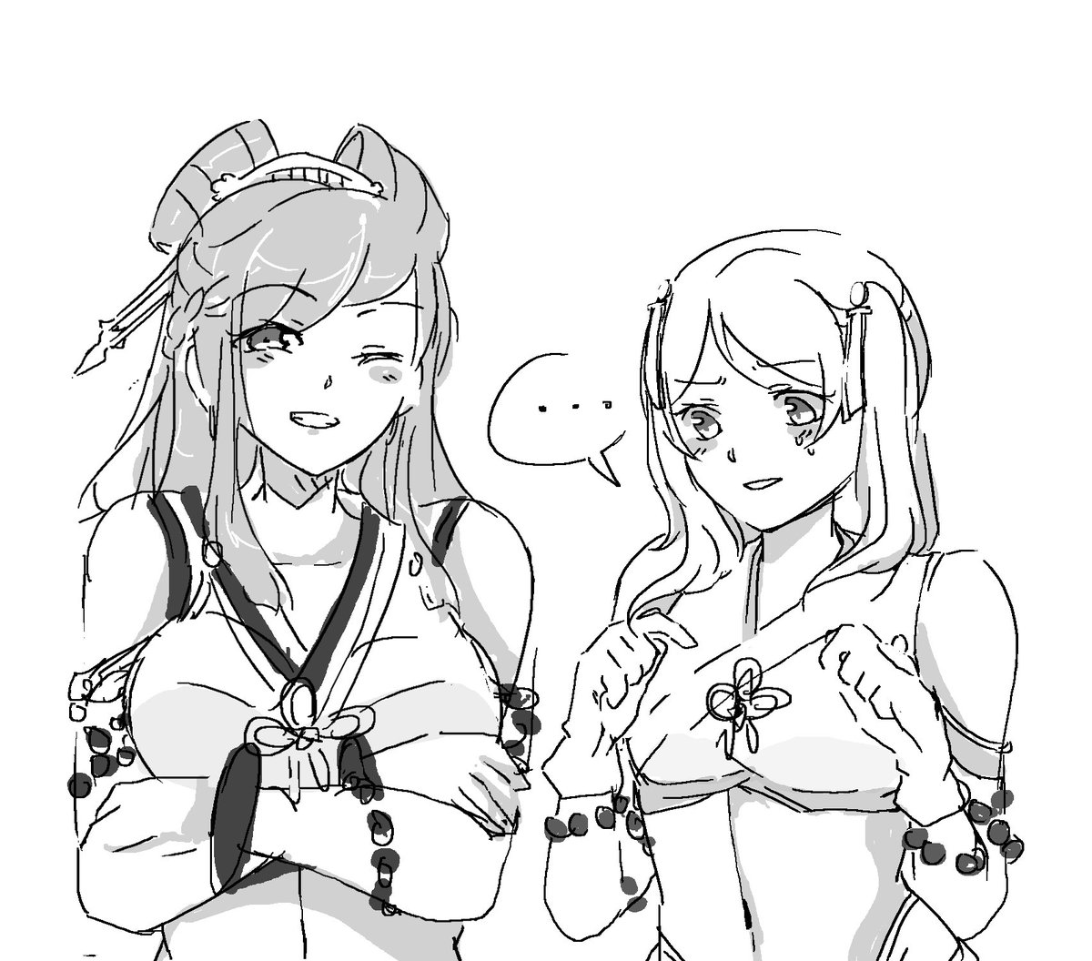 since <a href="/VerselessVessel/">Morgan</a> drew the diviner's outfit....

feelsbadman.jpg
