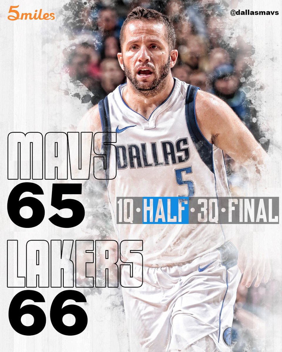 dallasmavs's tweet image. Close one going down in Dallas! #DALvsLAL