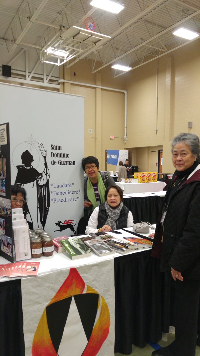 hazariah's tweet photo. Mysteria Lucis #layDominicans at #one2018 @archvancouver https://t.co/udExvf1KV4