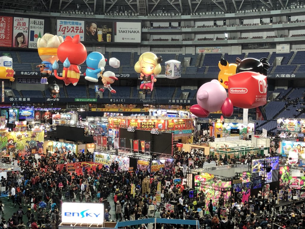 次世代ワールドホビーフェア18