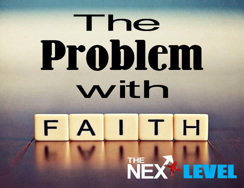 christpointteam's tweet photo. This Sunday’s sermon, is called “The Problem with Faith”, by Pastor Steve Qualls. The video will be posted on Monday morning, make sure to subscribe to our YouTube channel to tune in! Welcome home my friends! https://t.co/ccD5qmzmUN