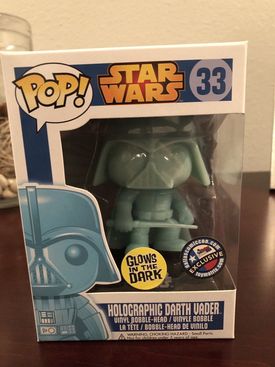 pop_raffler's tweet photo. Donβt miss this grail raffle... follow on my instagram @pop_raffler #DarthVader #holovader #popgrail https://t.co/hmhjCvJU3j