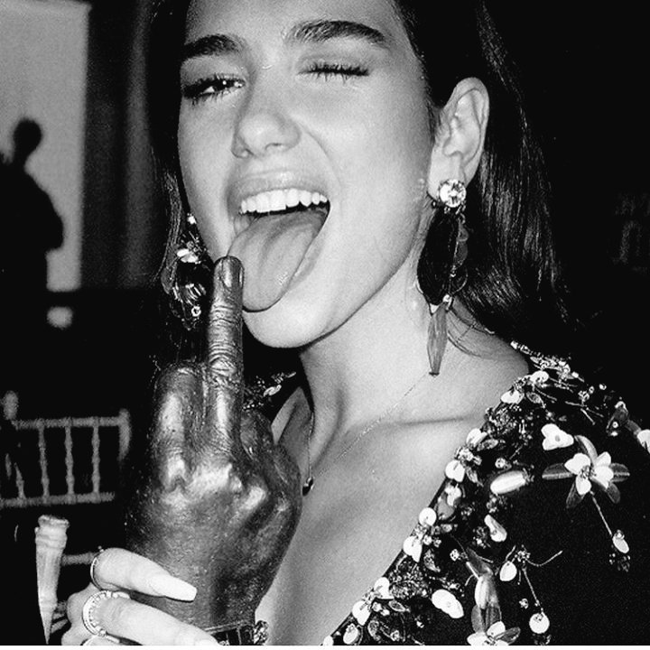 FamousBaseRPG's tweet image. • Dua Lipa •

》 @maryhazzstyles