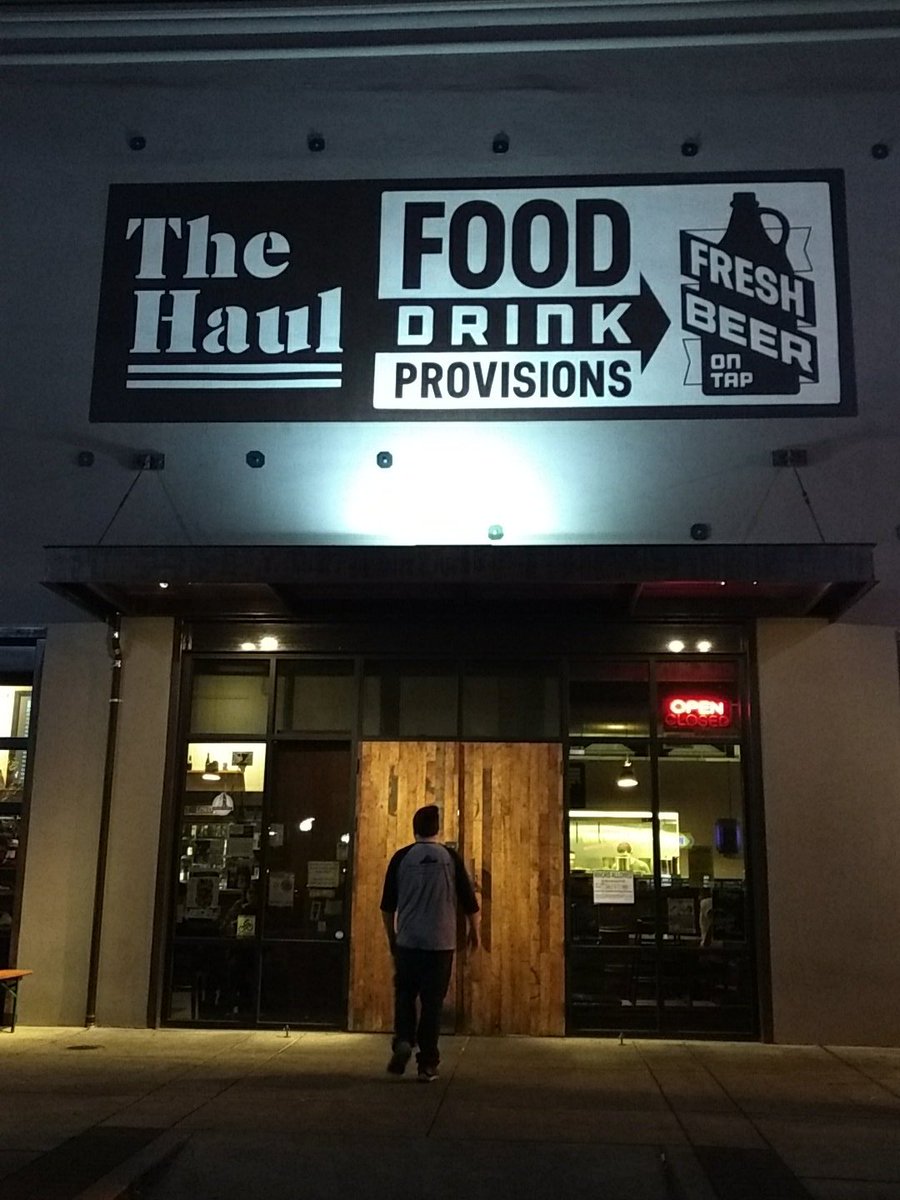 One last show in Oregon! Let's turn it up <a href="/thehaulgp/">The Haul</a>