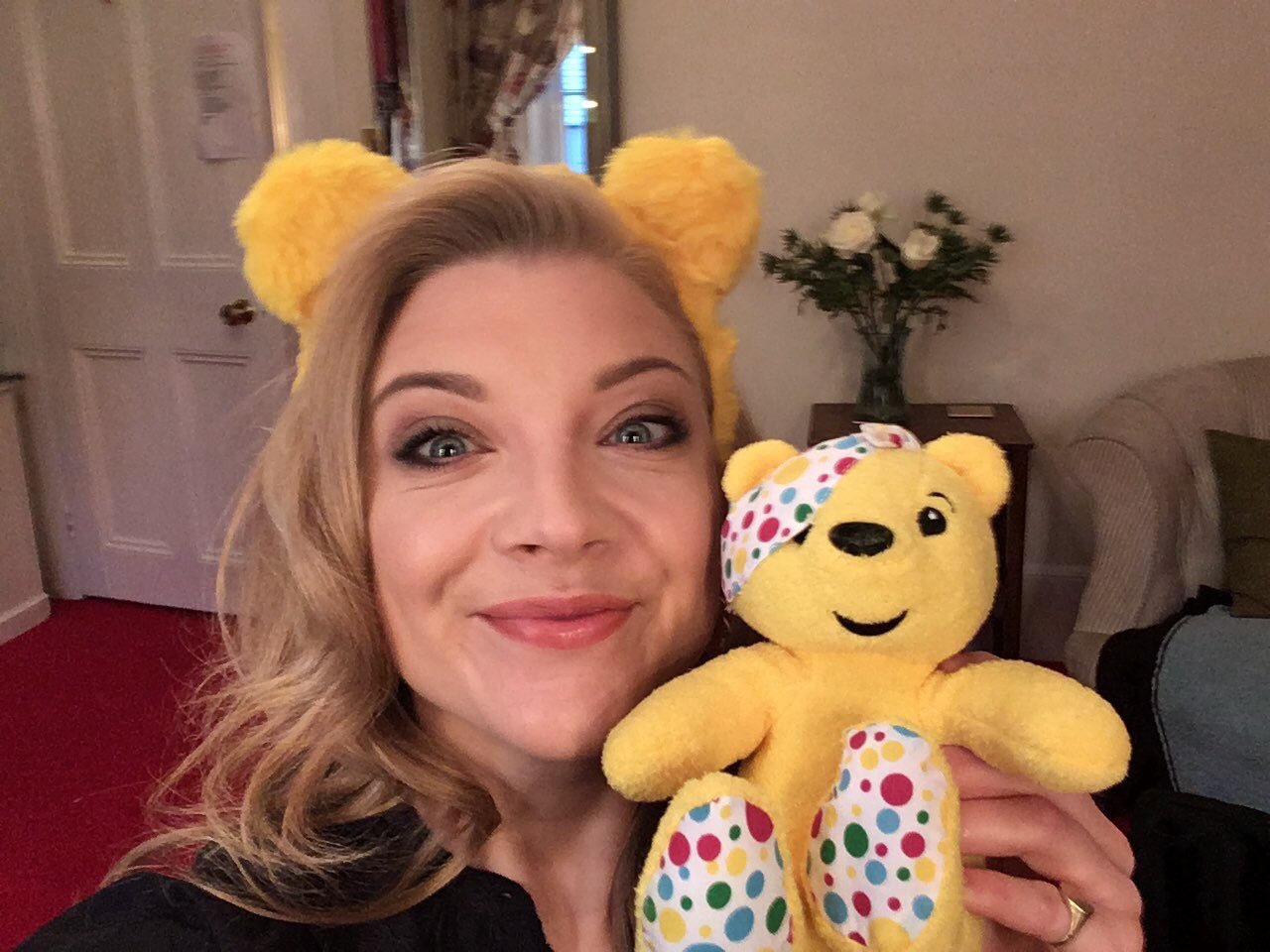Happy birthday to this cutie called Natalie Dormer 