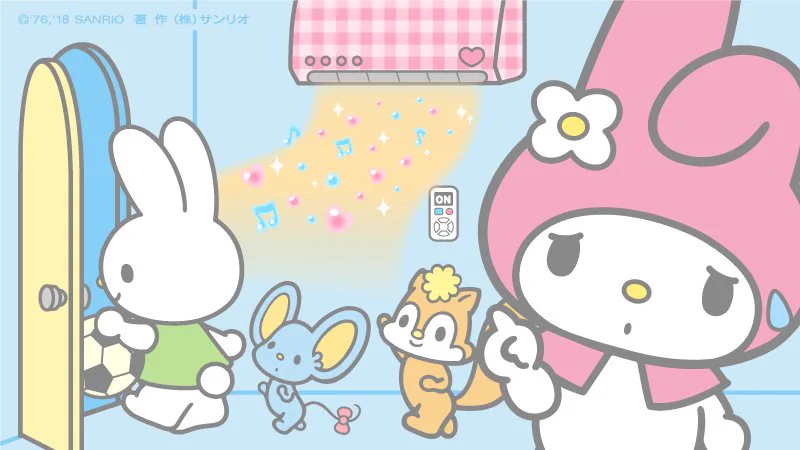 マイメロディ【公式】 on X: 
