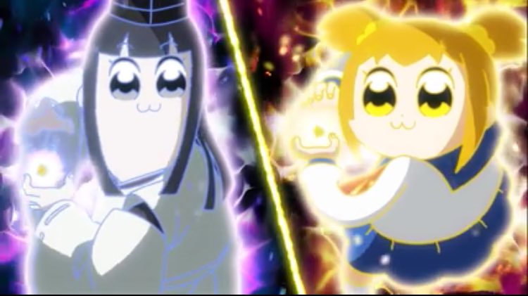 染人 ポプテピピック第6話 今回もパロ多かったなwww きーみーのーなーはー ゚ロ゚ く ポプテピピック ポプテピ ポプテピピック6話 染人 ポプテピピック第6話 今回もパロ多かったなwww きーみーのーなーはー ゚ロ゚ く ポプテピピック ポプテピ ポプテピピック6話