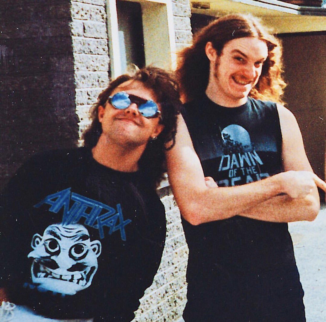 Happy Birthday Cliff Burton. You are my biggest inspiration and you changed my life. Thank you and R.I.P. legend. 