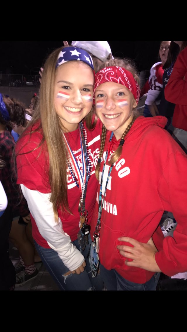 allibecker16's tweet photo. Happy birthday @sydneywags16 💗 hope it has been the best because you deserve it 😘❤️ love you https://t.co/s9j3xz0MQ2