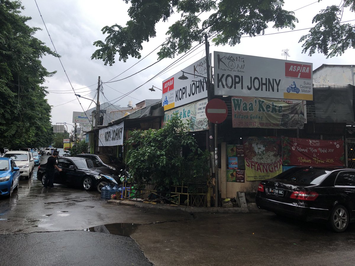 Ig Adindafala Auf Twitter Salam Dari Kopi Joni