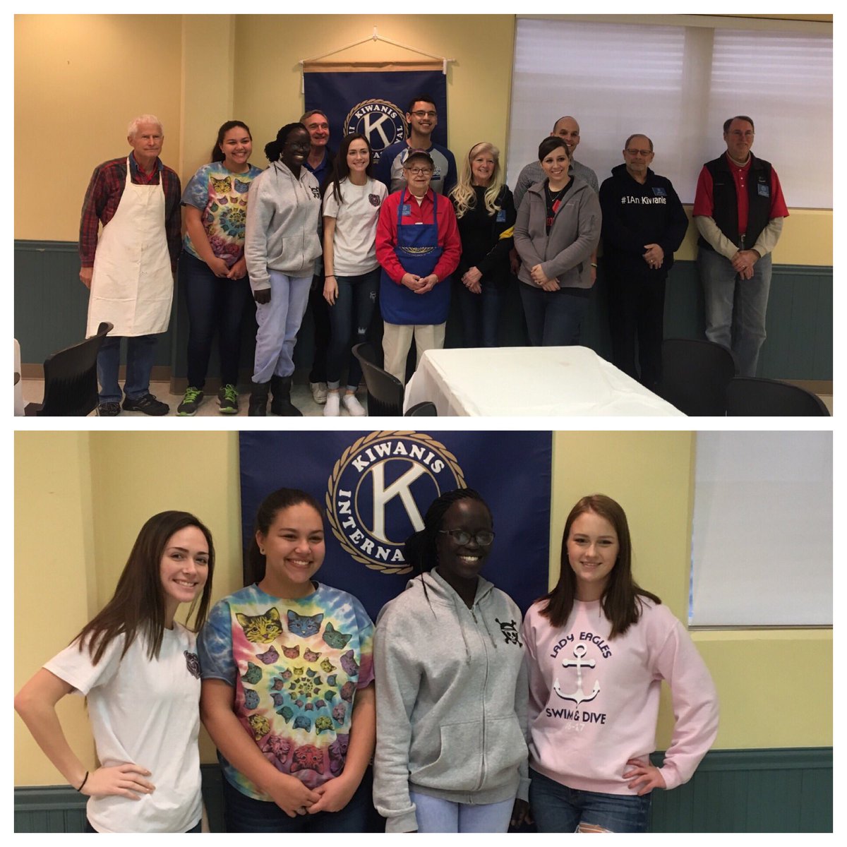 Kiwanis Club of Gladstone tweet media