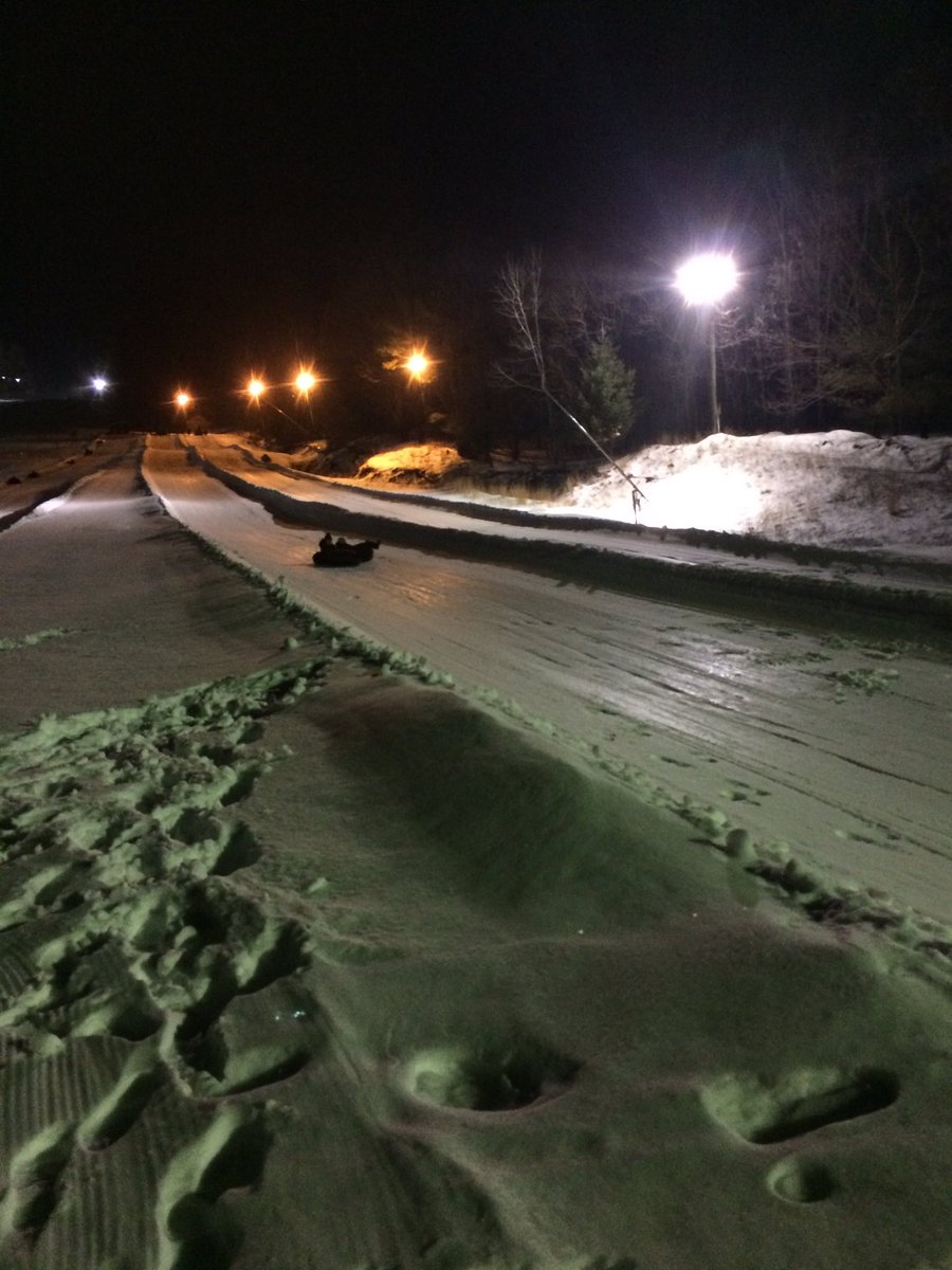 LFitzgerald3's tweet photo. St. Mary's tubing night! So much fun for the kids to be together with friends! #parentshavingfuntoo @RCDASchools @RCDASupt https://t.co/otAbploy3k