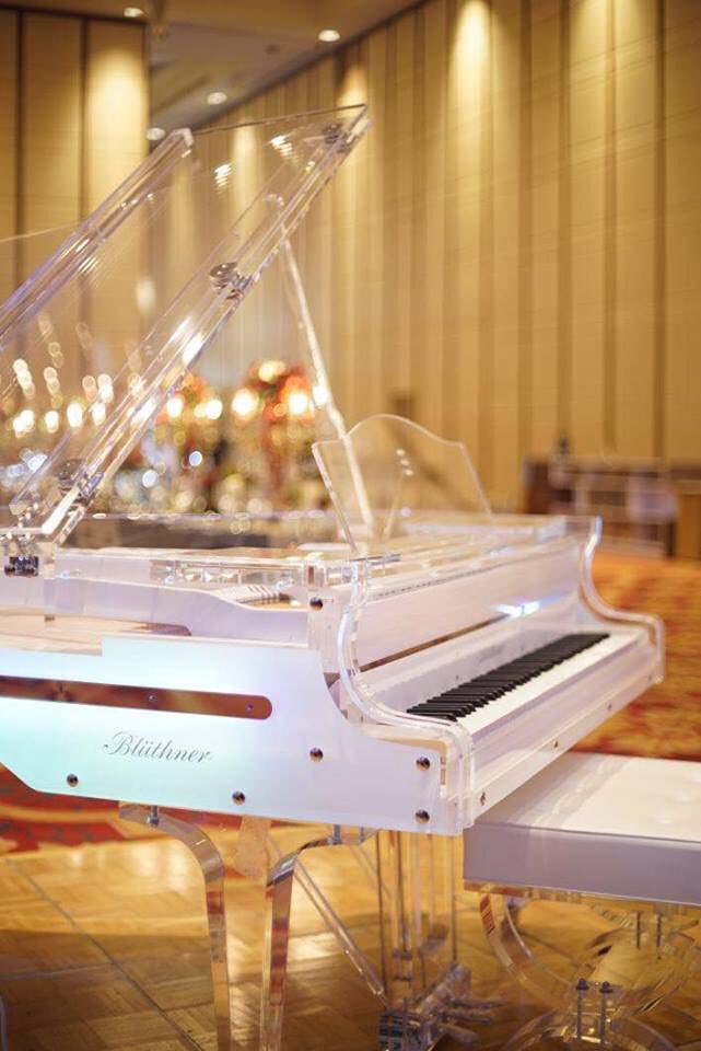 pianoaruaru's tweet image. ブリュートナーのこのピアノなら弾いてみたい。ブリュートナー大好きな私。
#blüthner #klavier