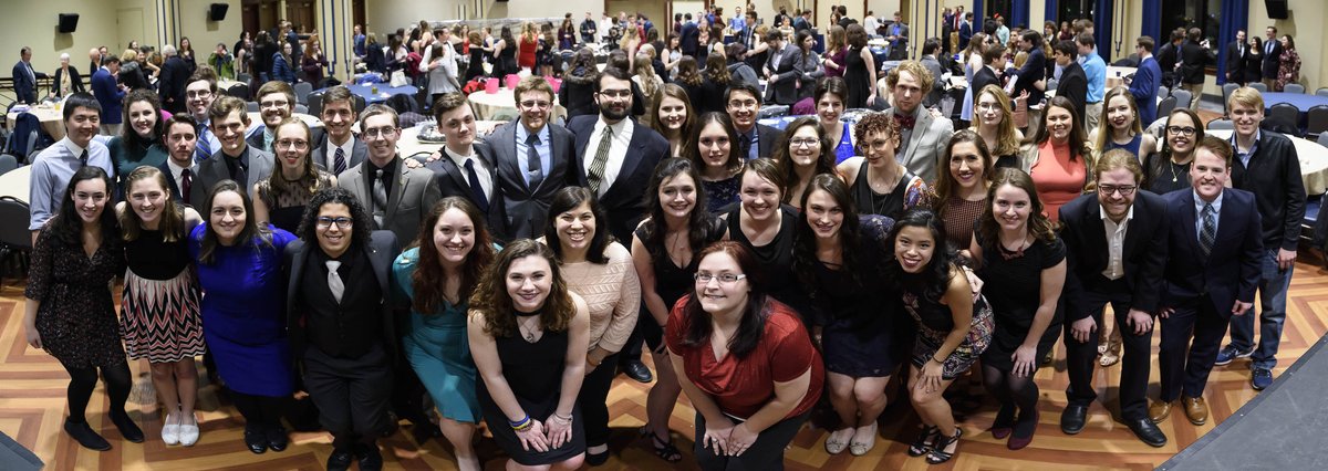 <a href="/PittBand/">Pitt Band</a> Here's a quick panorama of our <a href="/PittBand/">Pitt Band</a> seniors I just stitched together.  If you're seeing this for the 2nd time, I found an error in the image the first time I Tweeted this.
More photos tomorrow!