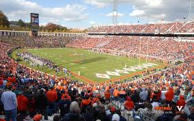 Blessed to receive an offer from the University of Virginia #UVA