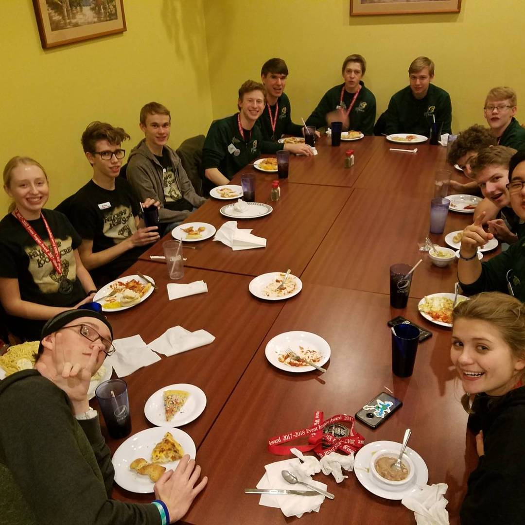 More pics from the competition today.