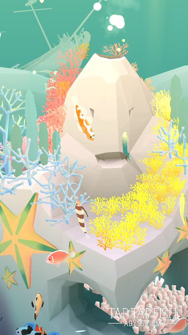 My Firecracker Goby:)  #taptapfish Download: https://t.co/XI5Lac0Uyd https://t.co/FFG9oBxrK9<a href="/tag/taptapfish"class="tags">#taptapfish</a>