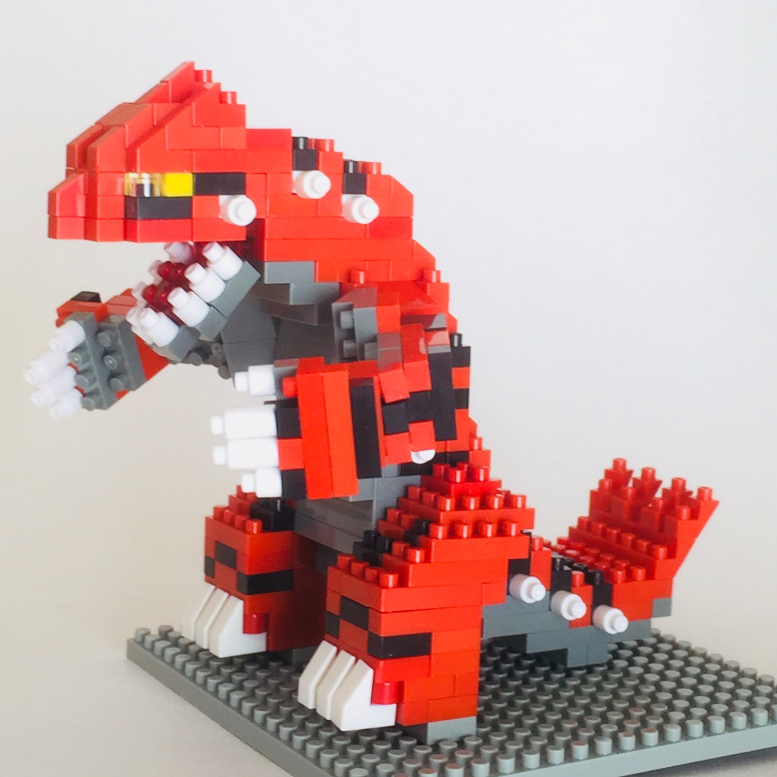 ⭐︎超希少⭐︎ ミニブック付き ポケモン コロビーズ グラードン