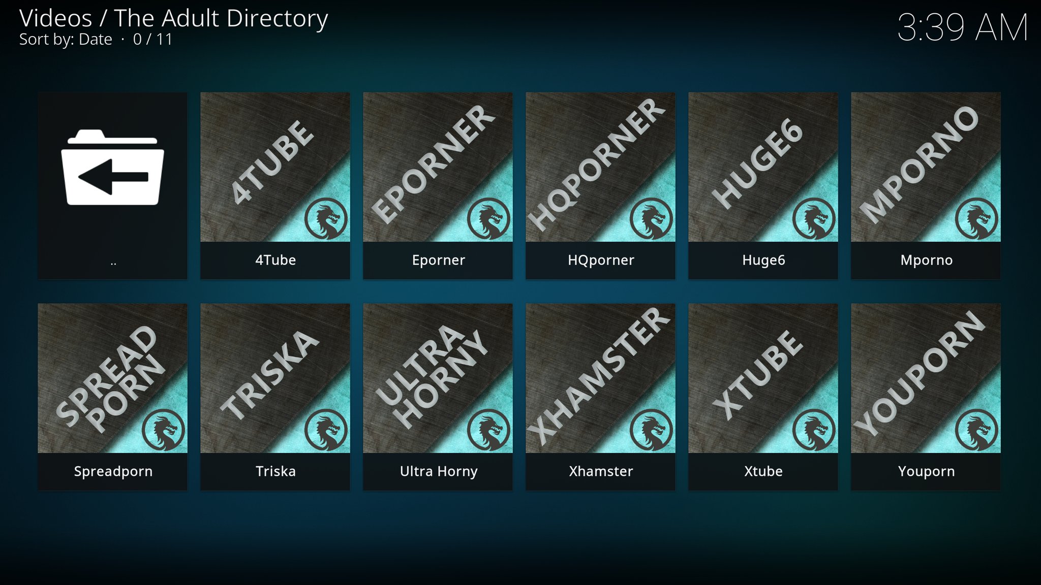 Drakôn on X: RT TAD: The Adult Directory New XXX Addon for Kodi.  t.coaP1bFBp83R t.coiUrReq9I6u  X