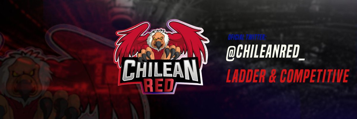ChileanRed_'s tweet photo. Finalmente podemos decir que tenemos nuevo logo y header para Chilean Red, nuestros eternos agradecimientos al gran @JaVictoor capitan de @ChileanBlue por su arduo trabajo en esto, muchas gracias crack, porfin podemos decir que tenemos una identificación 🇨🇱👊🏽 OP https://t.co/OBbqaPW8kq