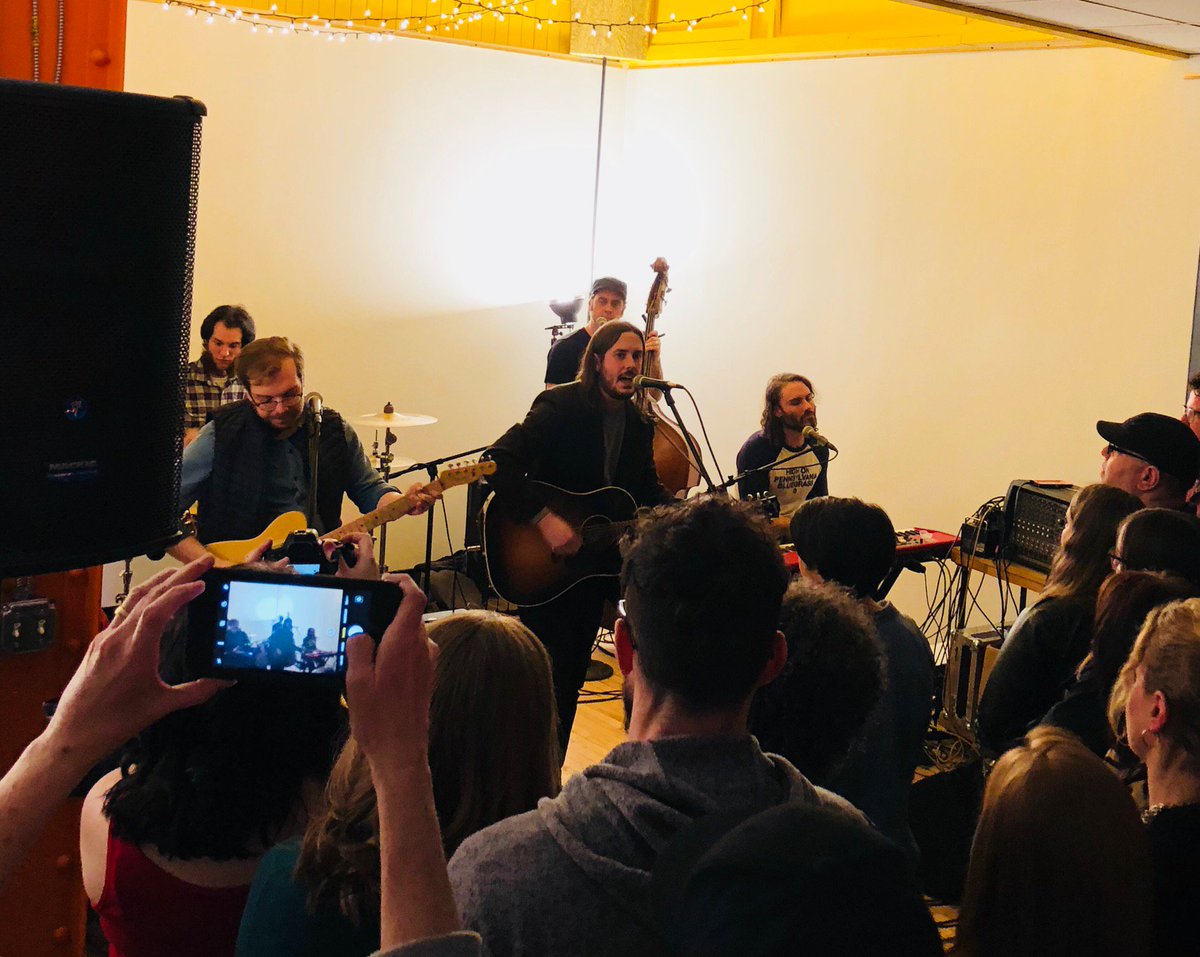 AUDexploits's tweet photo. Chet Vincent album release show (@ Get hip records in Pittsburgh, PA) https://t.co/uf0PAnH3od https://t.co/qHw0QYgfcb