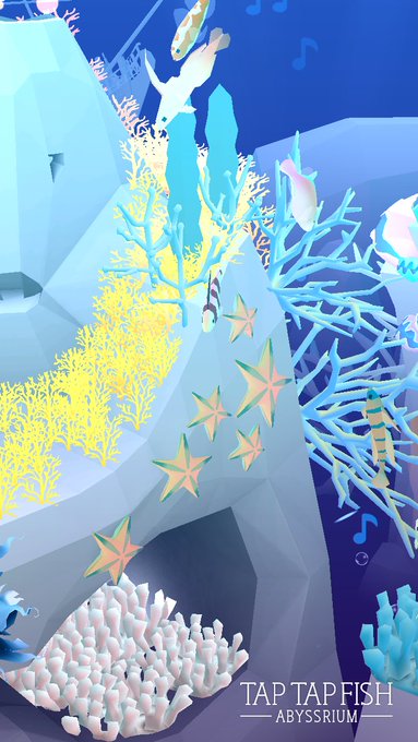 My Pretty Rose Goby:)  #taptapfish Download: https://t.co/XI5Lac0Uyd https://t.co/sAPQVsxLUb<a href="/tag/taptapfish"class="tags">#taptapfish</a>