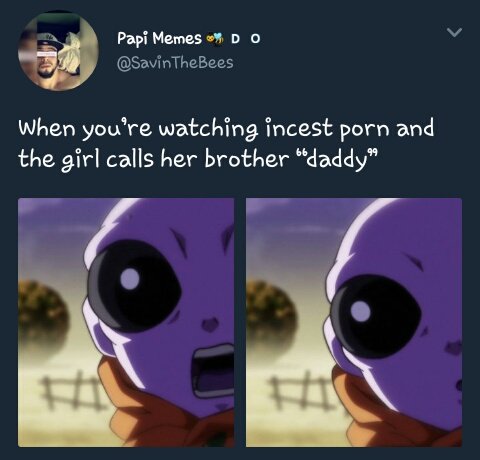 Animated Incest Porn - Plathanos ðŸðŸ‡©ðŸ‡´ #HIVESZN on Twitter: \