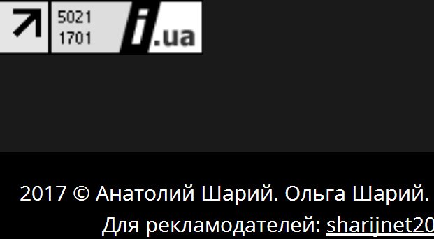 audit_site's tweet photo. @sharijnet Обновите год у © на своём сайте
и если интересно, короткий технический аудит: https://t.co/uX3QQ3lw8m https://t.co/6k7Xsh5PuO