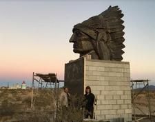Legendary Oglala Lakota tribe leader Crazy Horse is honred on the 140th anniversary of his passing: buff.ly/2FWRsn5