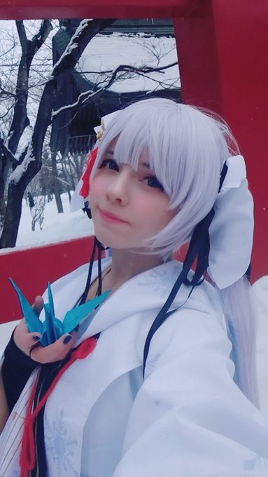 Twitterのコスプレ画像38