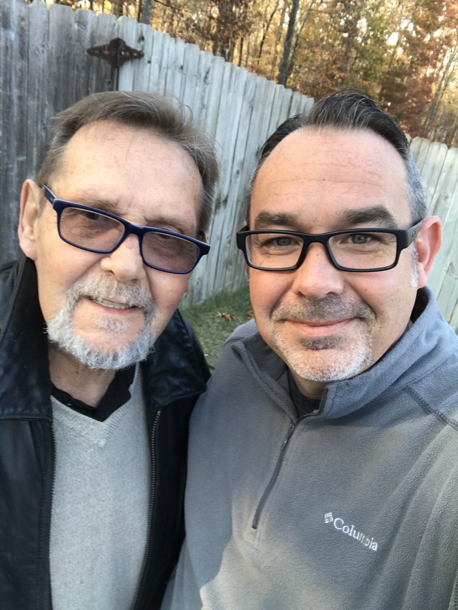 EricDav30720759's tweet photo. I lost my hero today, my father, my best friend, my mentor in life. Please tell your family you love them daily. I love you Dad #artdavis #acdavis #loveyoudad #mybestfriend #myamericanhero https://t.co/a7WlLNa3vK