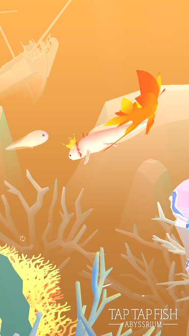 My Prized Walking Fish:)  #taptapfish Download: https://t.co/XI5Lac0Uyd https://t.co/G8nED9jV7e<a href="/tag/taptapfish"class="tags">#taptapfish</a>