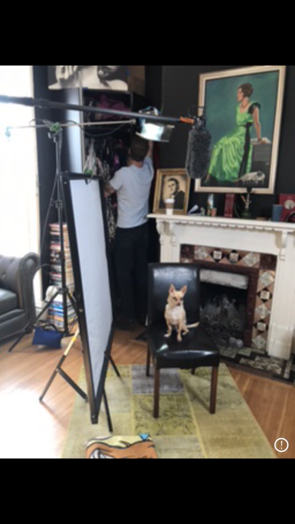 mrPam's tweet photo. Super excited to be featured on #SanFranciscoPorn tv show on @fusiontv 10pm TONIGHT with @leoforteXXX #TeddyBryce #JustinBrody @RAFAELALENCAR @NobHillTheatre @PinkWhite #TheStudSF #pornLife π¦ https://t.co/1HydDGV3o8