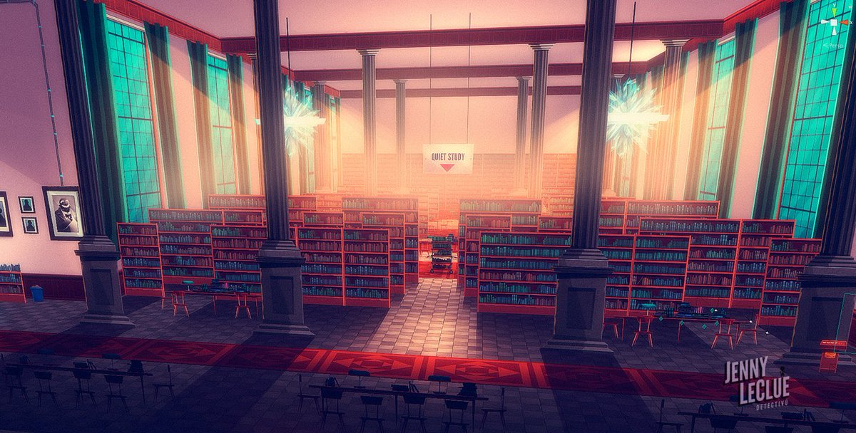 Mografi_Joe's tweet photo. Gotta call it a night, but think I’ve just about wrapped this scene =]
 
#gamedev #screenshotsaturday #art #illustration #madewithunity https://t.co/sQ2uFV52S9
