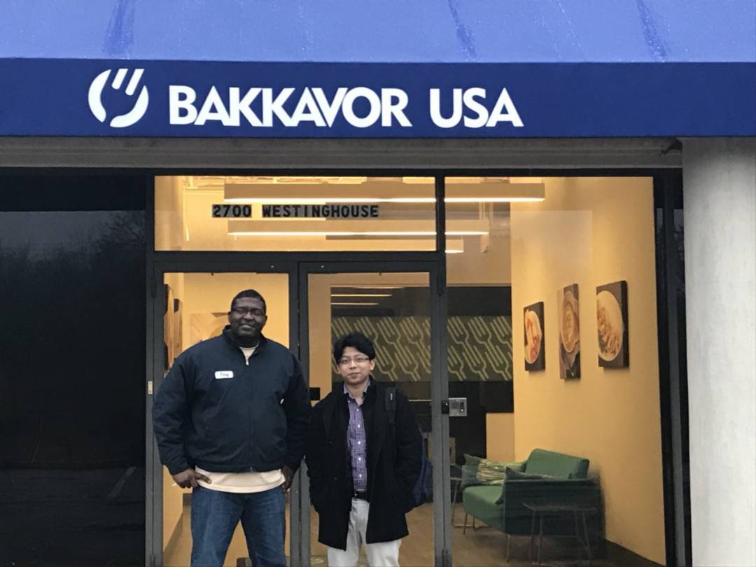 CWorksCMMS's tweet photo. 10.02.2018 - Congratulations to @Bakkavor USA, Maintenance Team who successfully completed their CWorks #CMMS user training.
#CMMS
#MaintenanceSolution https://t.co/fpdoZvV3KX