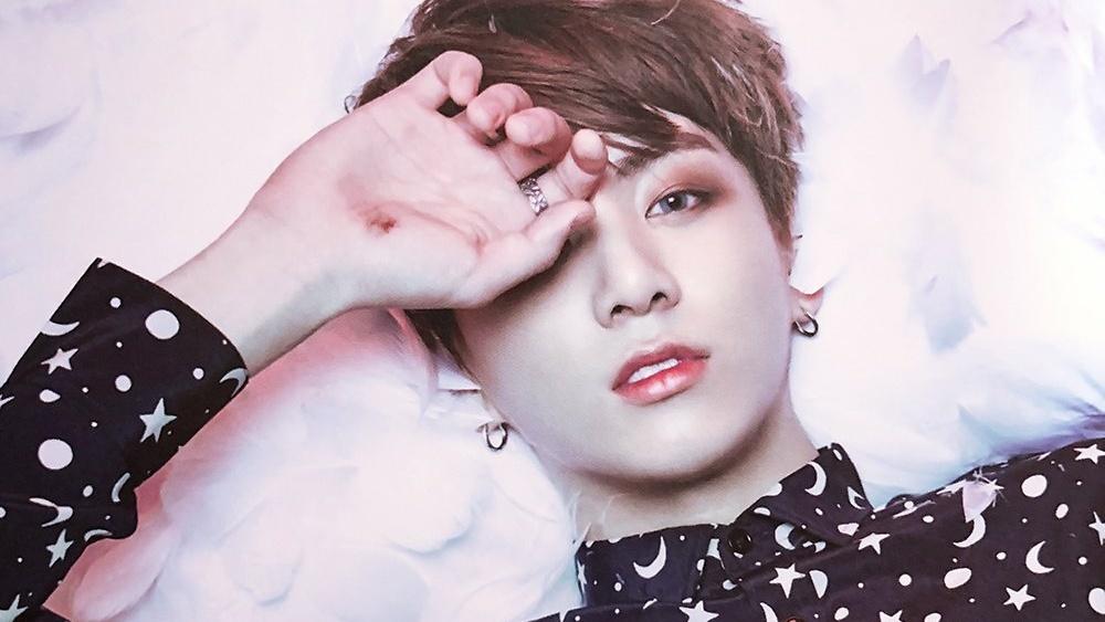 BT__twt__7's tweet photo. いつもお腹がペコペコなジョングクです((｡´･ω･)｡´_ _))ﾍﾟｺﾘ
眠いです😪

#BTS_Jungkook https://t.co/bYzINNA6WL