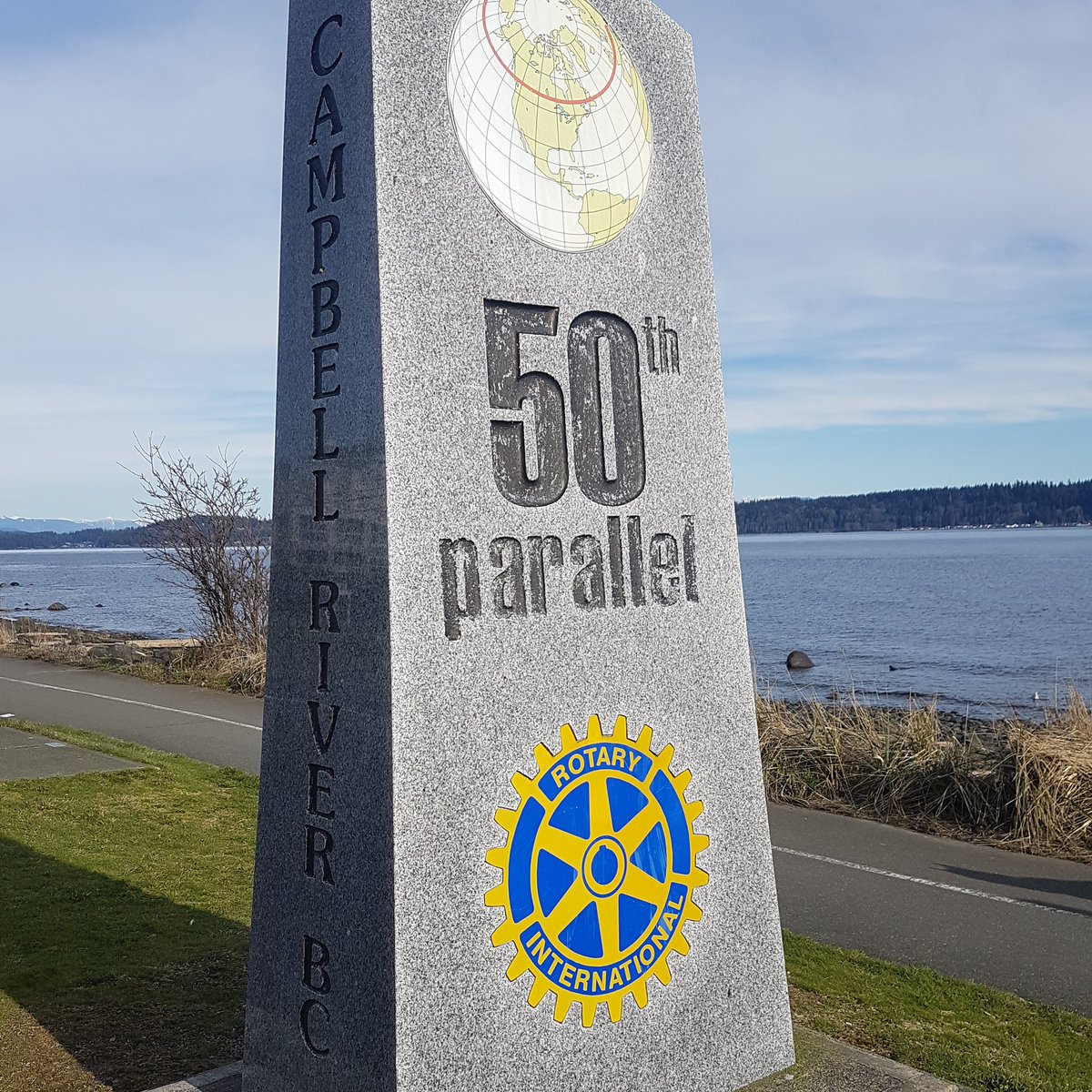 rotaryeclub5020's tweet photo. An example of the projects completed by one of the #Rotary Clubs of #District5020. #CampbellRiver #50thParallel #VancouverIsland #RotaryInternational #serviceaboveself #makingadifference #betheinspiration #getinvolved https://t.co/qUN1ppD6Tq