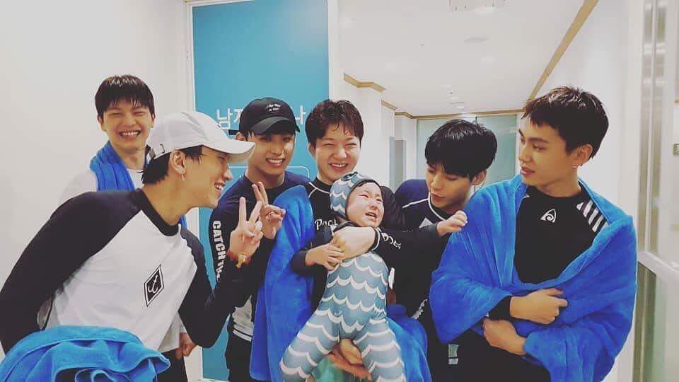 sssssubi's tweet photo. 얼른 결혼해서 애를 낳아야...
#비투비 #이창섭 #육성재
#서은광 #임현식 #이민혁 #정일훈
#프니엘 어디갔...? https://t.co/PudGYGWiAA