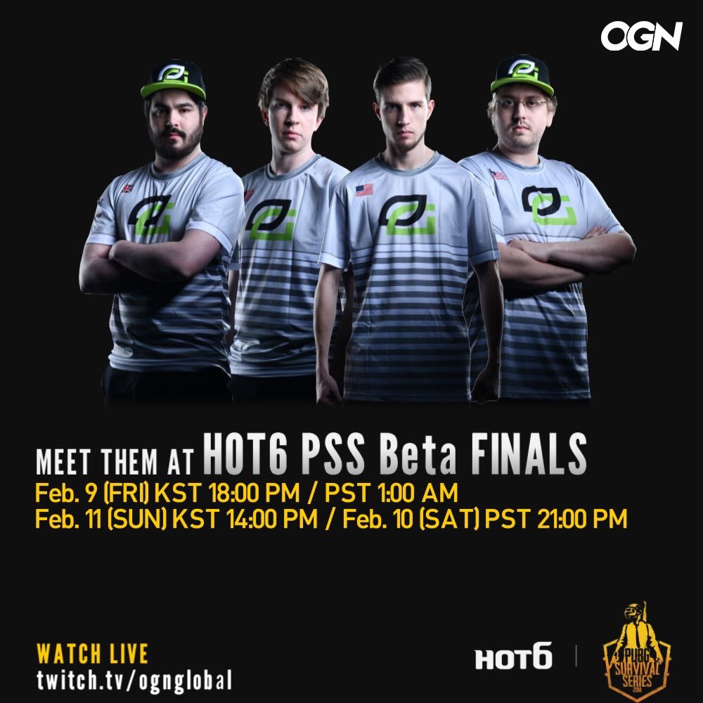 Joel_inZOI's tweet photo. #PSSBeta Squad Finals begins now! Will EU or NA be able to dominate even in TPP?
Find out on https://t.co/FRNHM8arr3 https://t.co/7r36jFEU3F