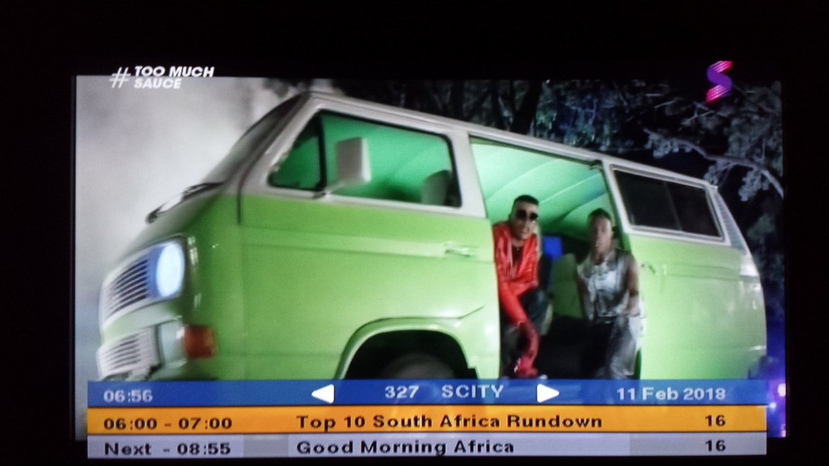MMLTPromotions's tweet photo. #Nowplaying @realpapadennis #Olalo on SoundcityTV #TooMuchSauce cc @sadatmuhindi https://t.co/XfLeFo2hEP