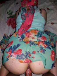 Türbanlı Azgın Amcasına Domalmış