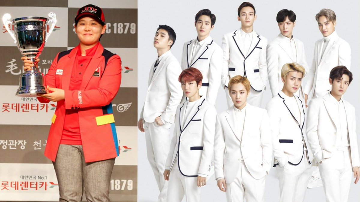 mom_exo's tweet photo. World-class talent and beauties - they’re all part of the biggest #EXO sub-unit, EXO-L 👏🏼👏🏼👏🏼

#iHeartAwards #BestFanArmy #EXOL @weareoneEXO https://t.co/PY6PGTudEk