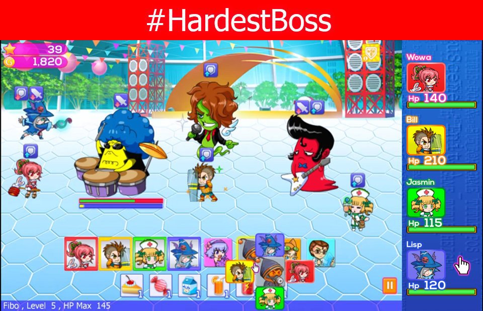 workyrie's tweet photo. One of the hardest 1st boss of all games. 
Challenge yourself with this absolute new gameplay, Command by Swap!
#Wanderjahr #NintendoSwitch #PS4 #Vita #hardestboss
#indiegame #screenshotsaturday https://t.co/5LcorGHykG