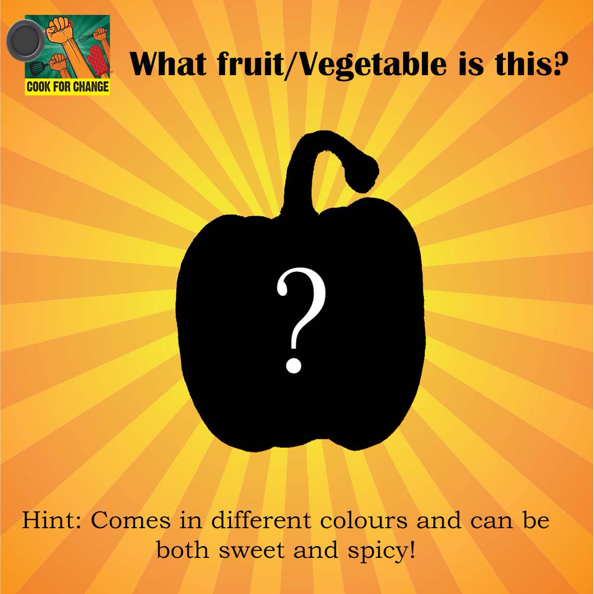 vf_cook4change's tweet photo. QUIZZ TIME #2! You can win a ENTRY PASS for 2 with complimentary LUNCH to our #flagship event 'Cook For Change Challenge' on the 25th of this month. There are also other surprise prizes that can be won. Follow the rules given below to win. GOOD LUCK!!! #cookforchange #bethechange https://t.co/bsjyn4Hl4s