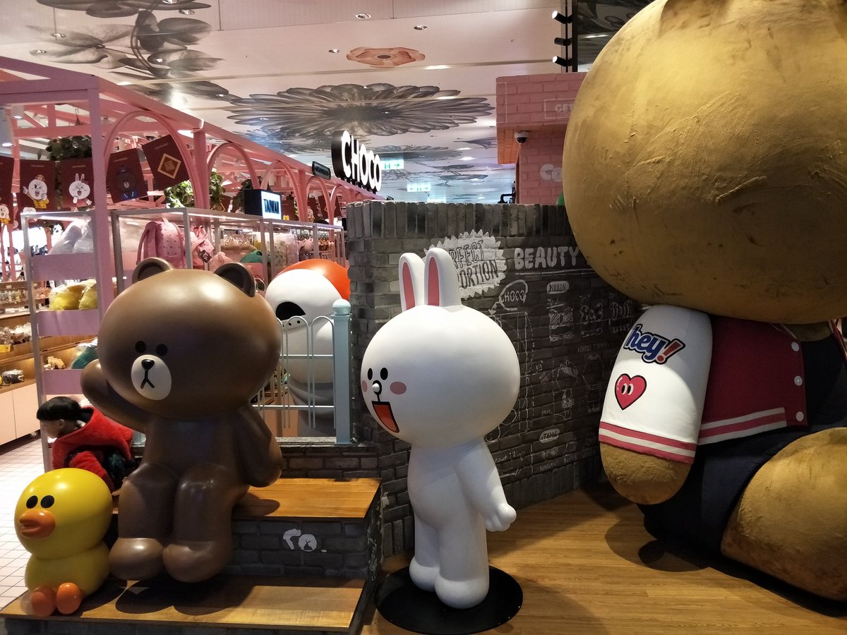 wwaannii21's tweet image. แงงงงงงงง ตัลล้าก อยากได้จุง #Linefriend #รีวิวไต้หวัน