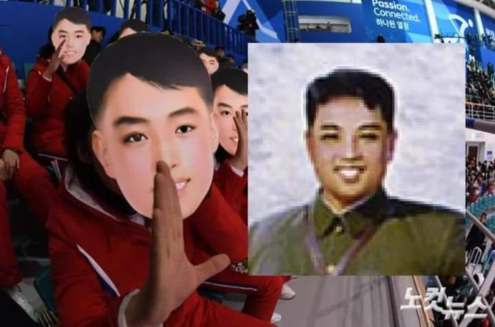 <a href="/GadiNBC/">Gadi Schwartz</a> <a href="/Kubik_Kamera/">Greg Kubik</a> Kim Il Sung killed South Koreans. And North Korea has always been killing South Koreans. This is not the Peace Olympics. Moon Jae-in provides an opportunity for South Koreans to be raped by North Korea.