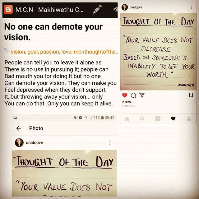 No one can demote your vision. #doubt #doubtful #doubters #doubtme #doubting #doubtmenow #doubtfire #doubtkills #doubtless #doubtisout #motivationalquotes #doubt_me #doubtkillsmoredreamsthanfailureeverwill #doubtdoubt #doubtmethenwatchme #doubtthatcampaign #doubterstobelieve…