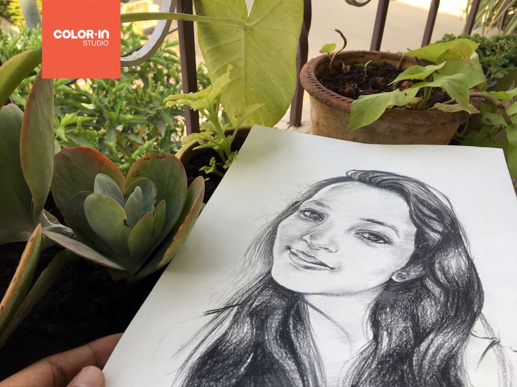RangDeStudio's tweet photo. Gift something special: https://t.co/Wfp9Cle2cs
Because a portrait is more expressive & valuable than a photograph
#ColorinStudio #LoveYouToo #Gift #PencilSketch #portraits #art #ValentinesDay #ValentineGift #portraitdrawing #giftIdeas #personalisedart #caricature #uniquegift https://t.co/CseJV56ya8