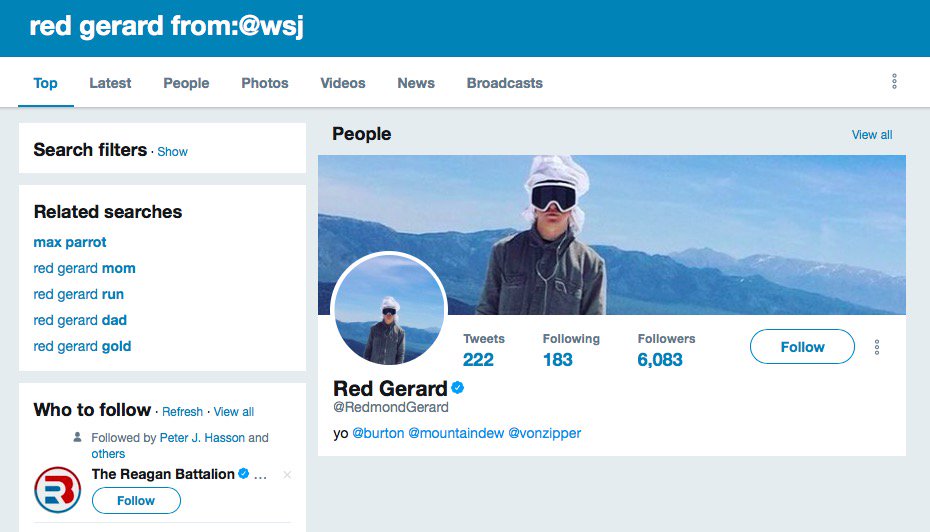 ambermarieduke's tweet image. WSJ thinks North Korean "cheerleaders" are the new "stars" of the #Olympics

Nothing on Red Gerard, the 17-year-old snowboarder who brought home the first gold medal for the US. 

Could the media be any more deranged?